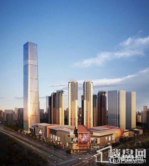 南宁华润大厦