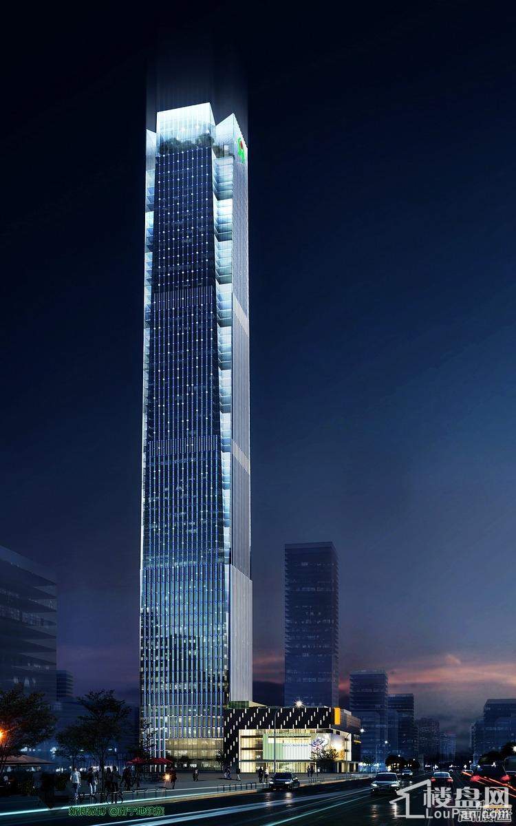 广西金融广场