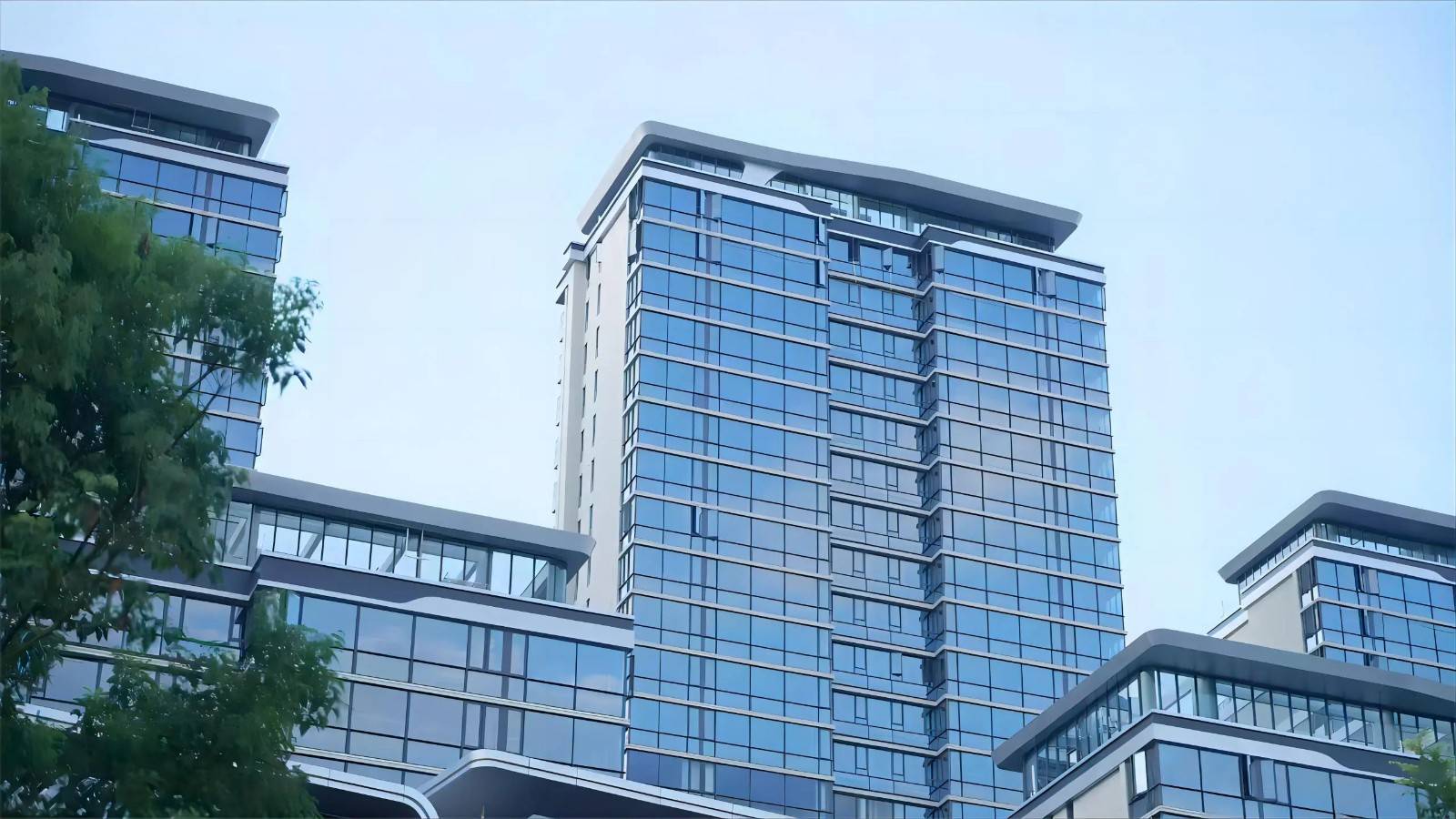 保利冠江墅