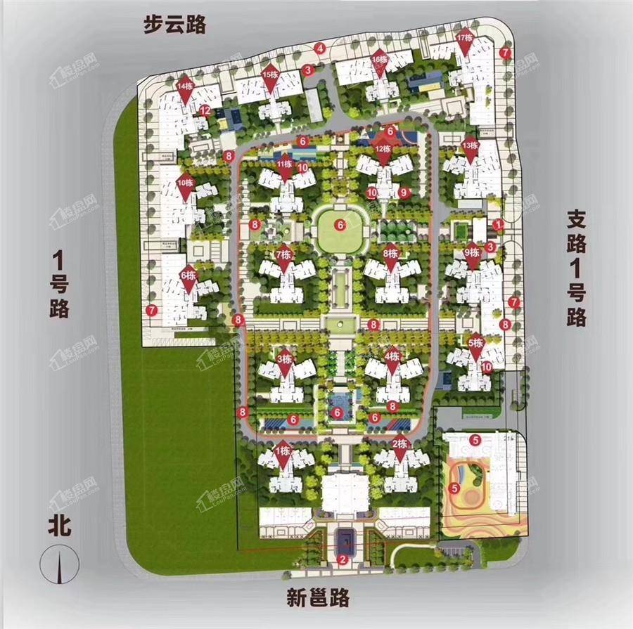 新城&middot;悦隽风华