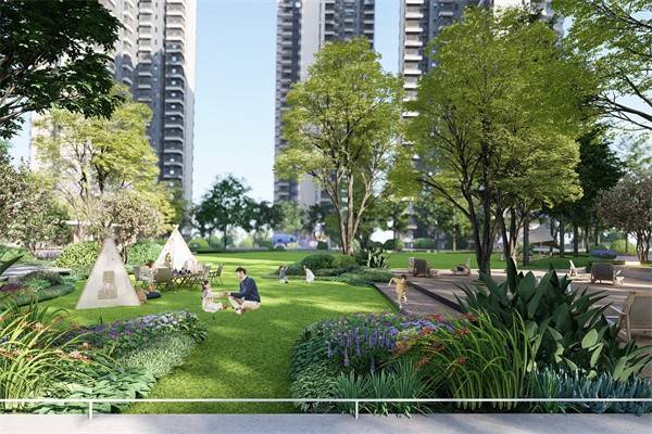 华润置地未来城市