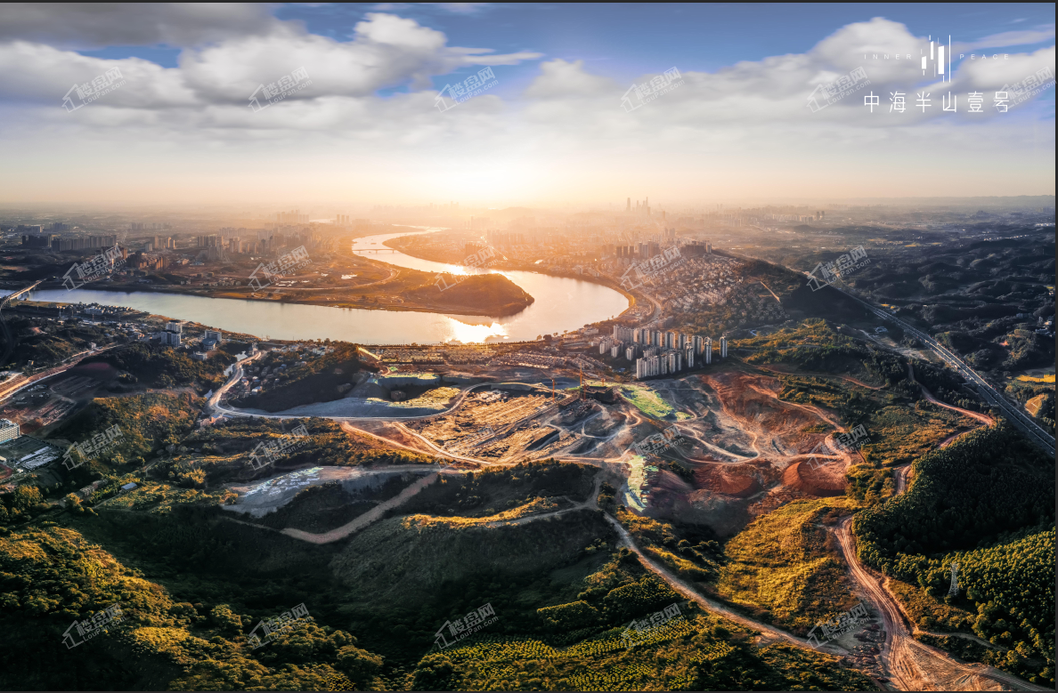 中海半山壹号
