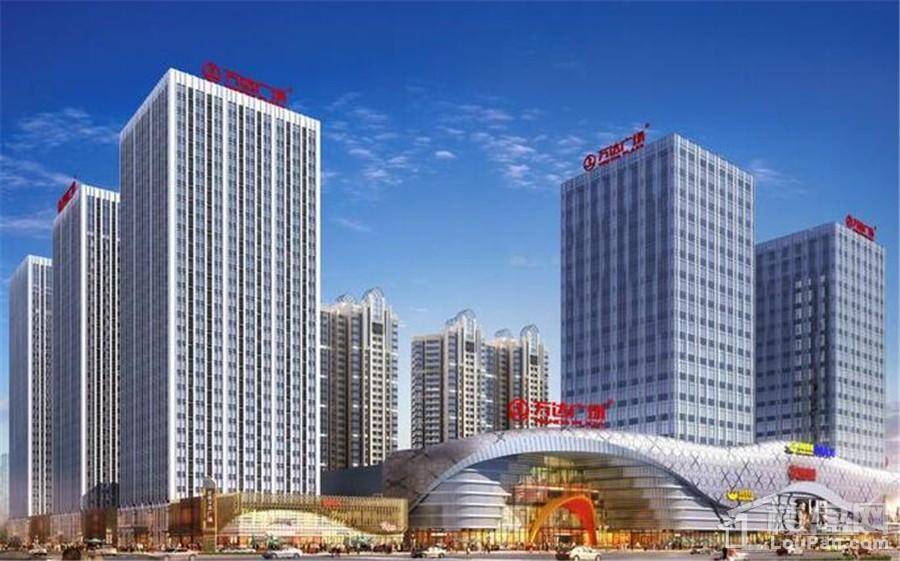 江南万达广场