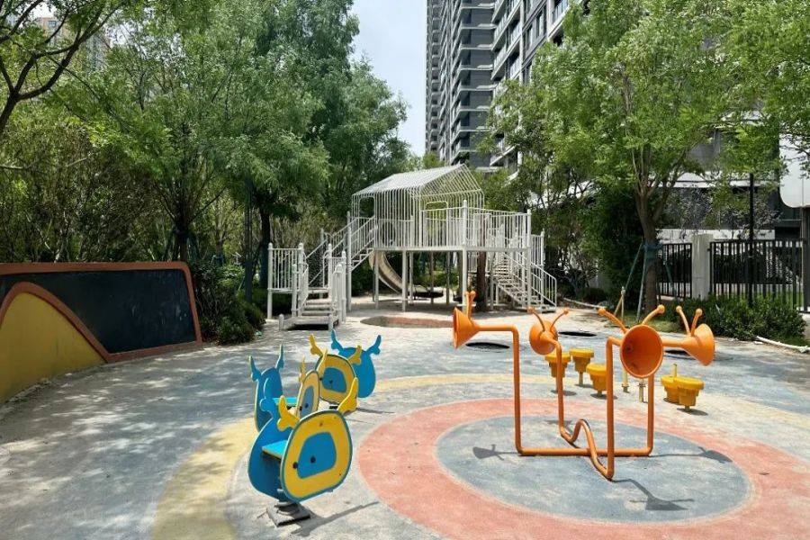 美盛教育港湾
