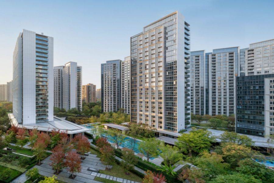 万科古翠隐秀