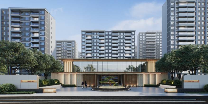中国铁建熙语