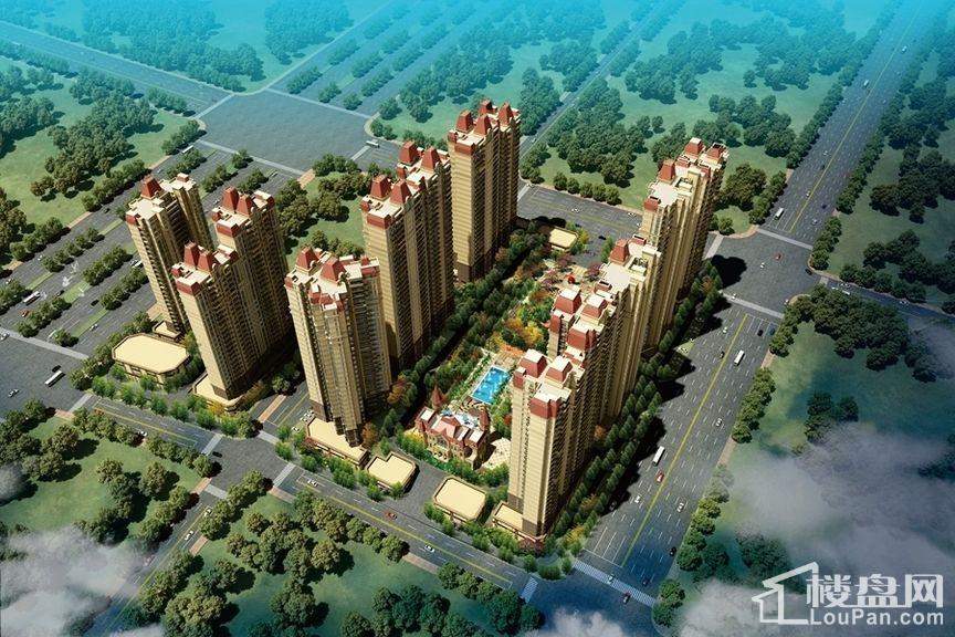 南宁恒大御景