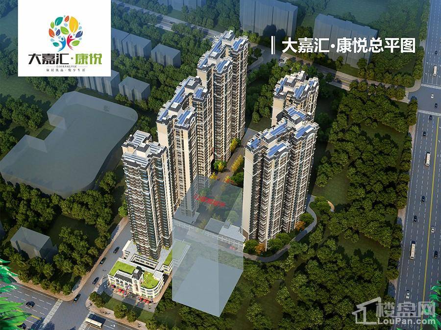大嘉汇康悦