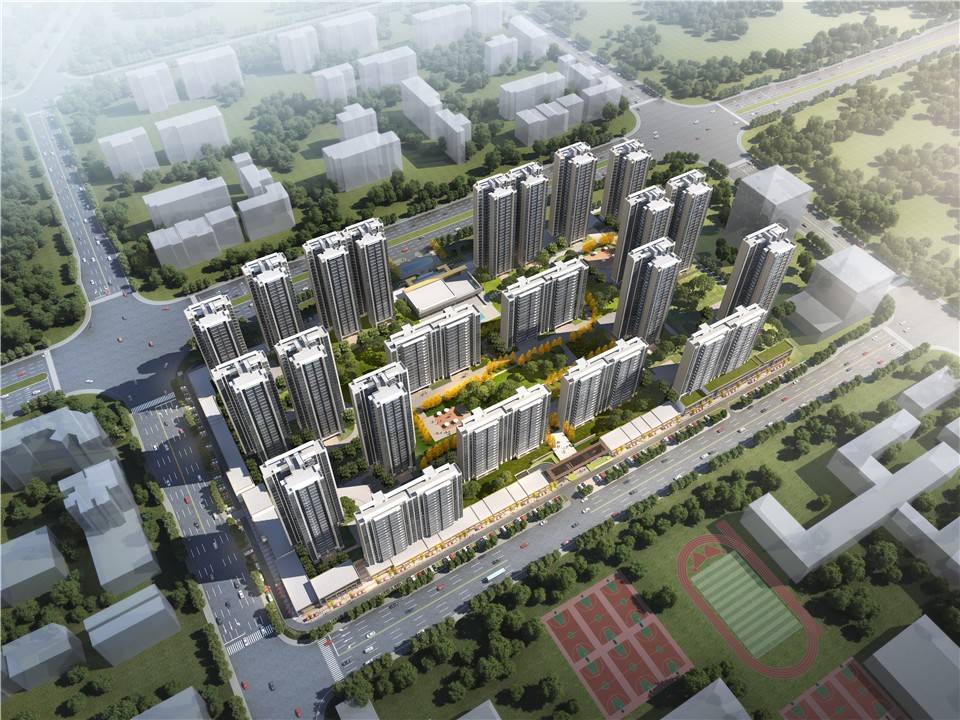 广航东方天城