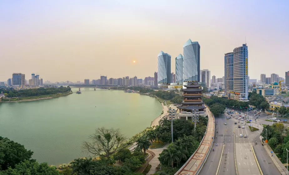 北港水街华府