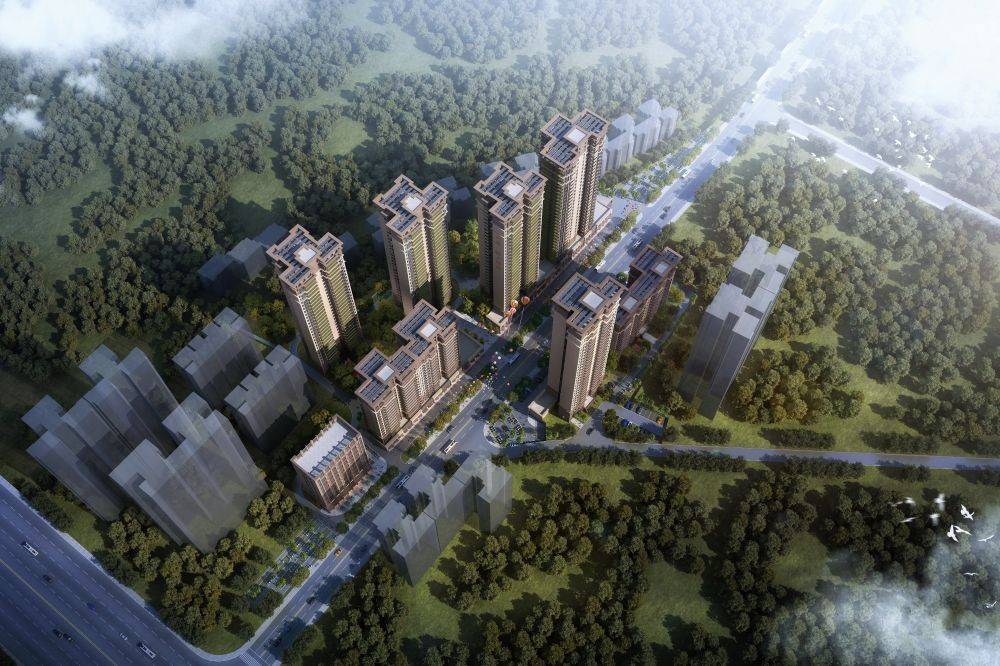 万丰岭上建安