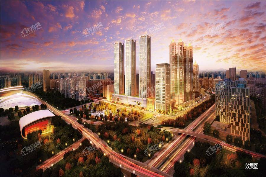 沈阳万达公馆