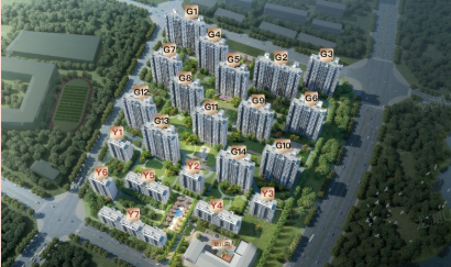 龙湖樘前