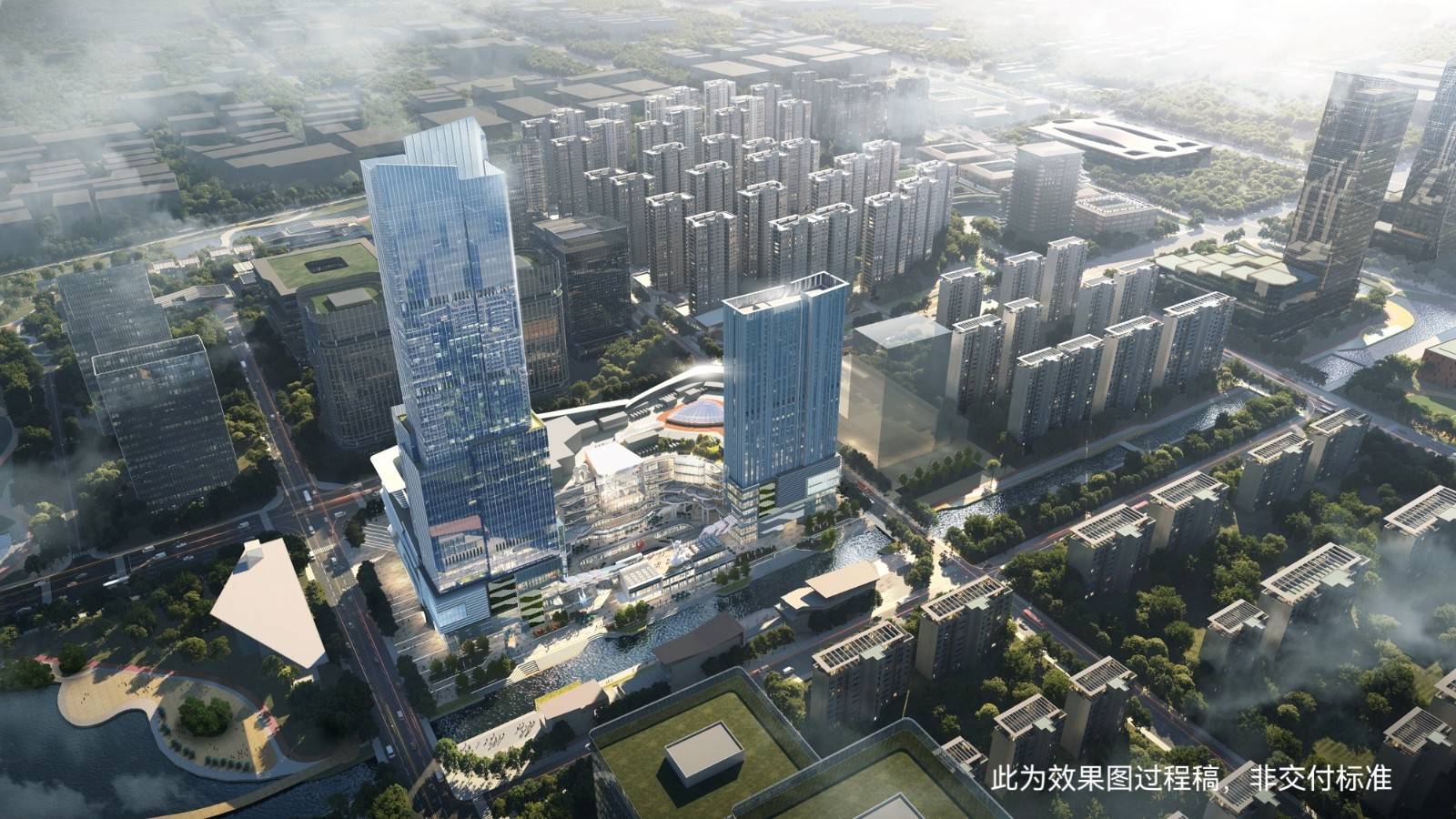 建发杭地发展云城之上