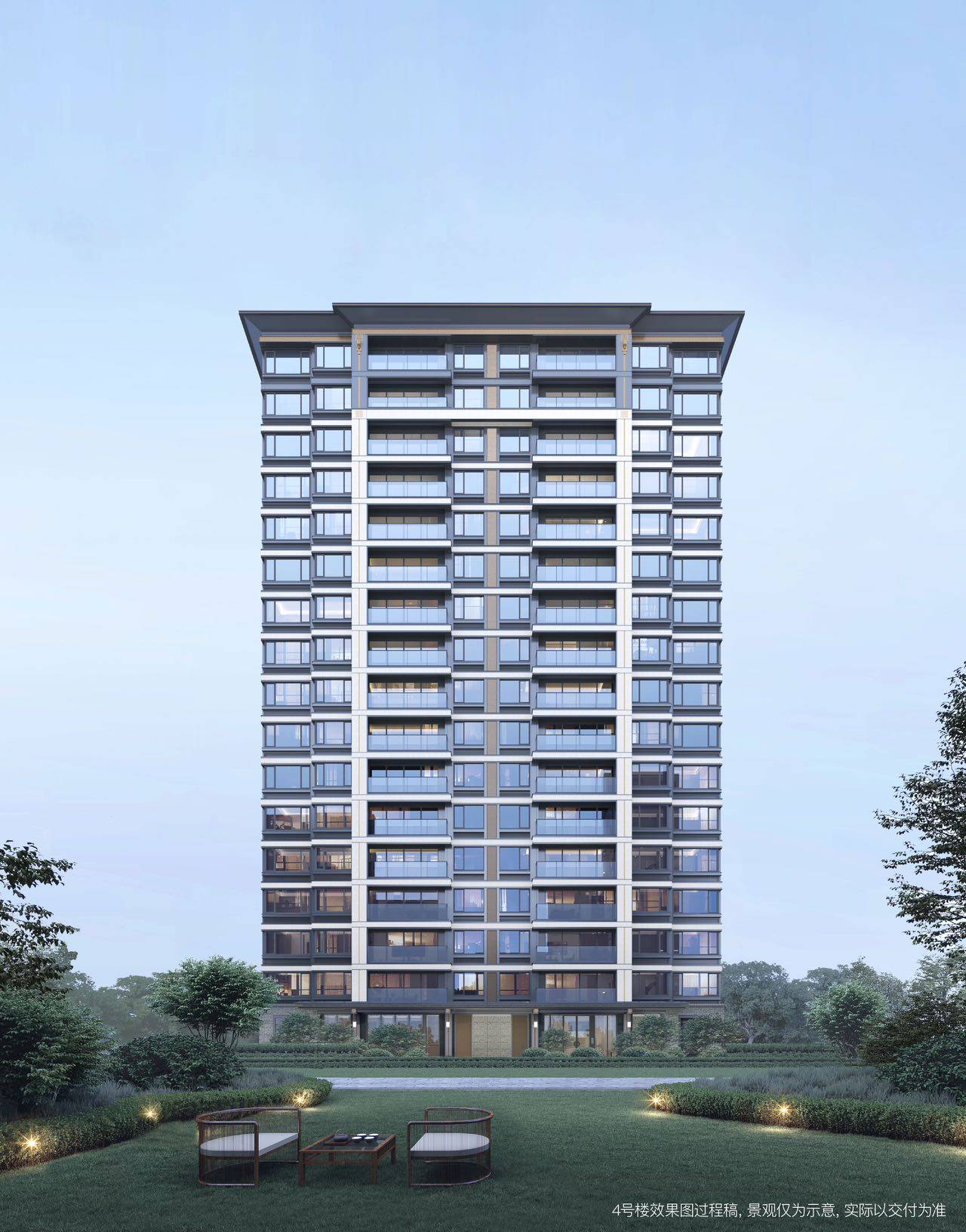 建发云栖上宸