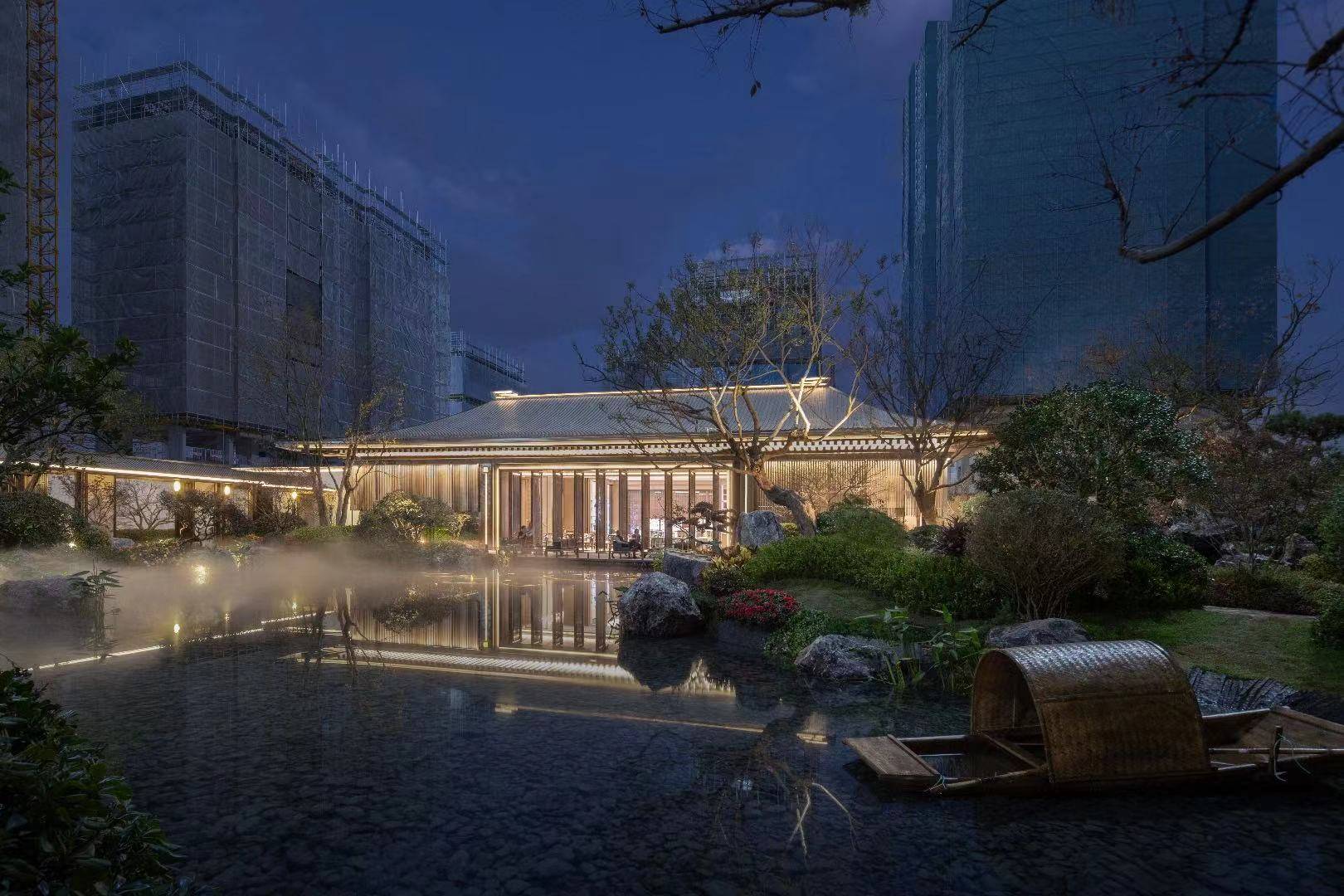 建发云栖上宸
