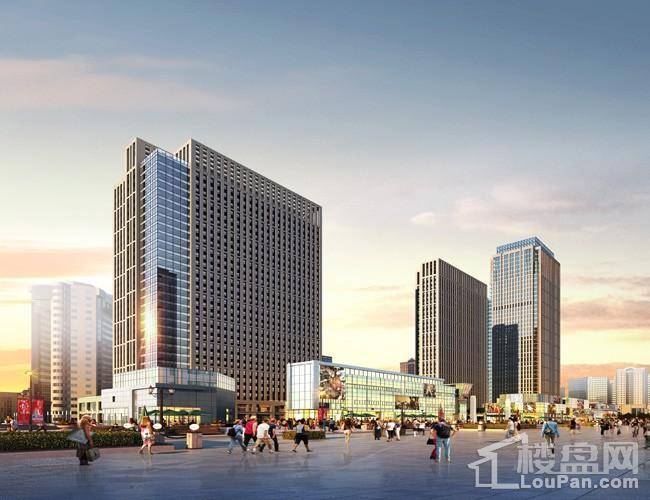 沈阳城开中心