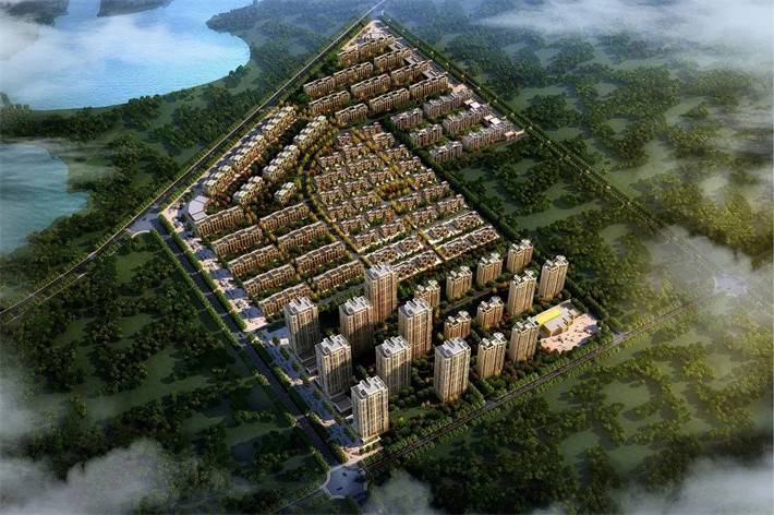 明发水韵桃源