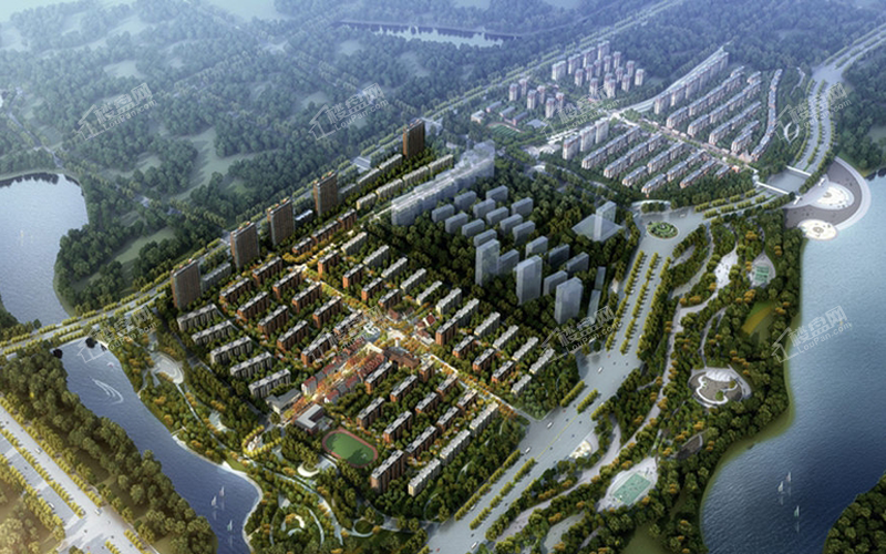 万科中德国际社区