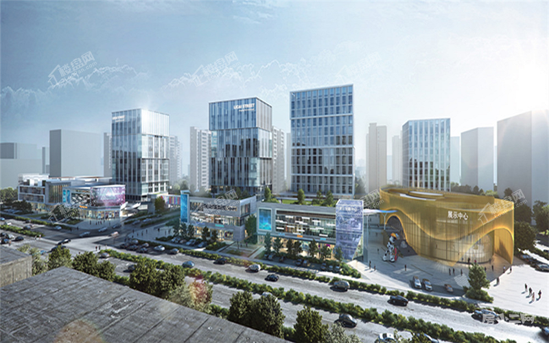 万科首府未来城