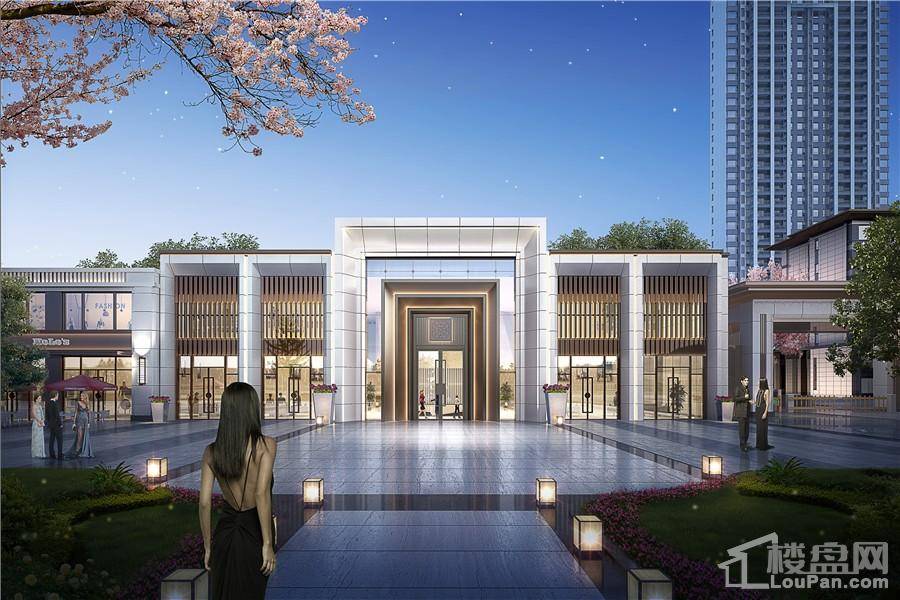 金科中南集美尚景