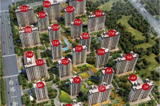 万科翡翠臻园