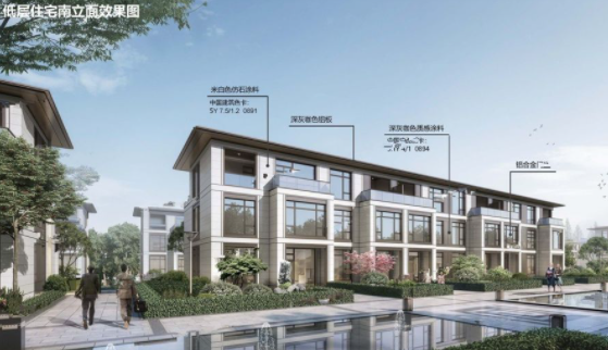 绿城&middot;桃李湖樾