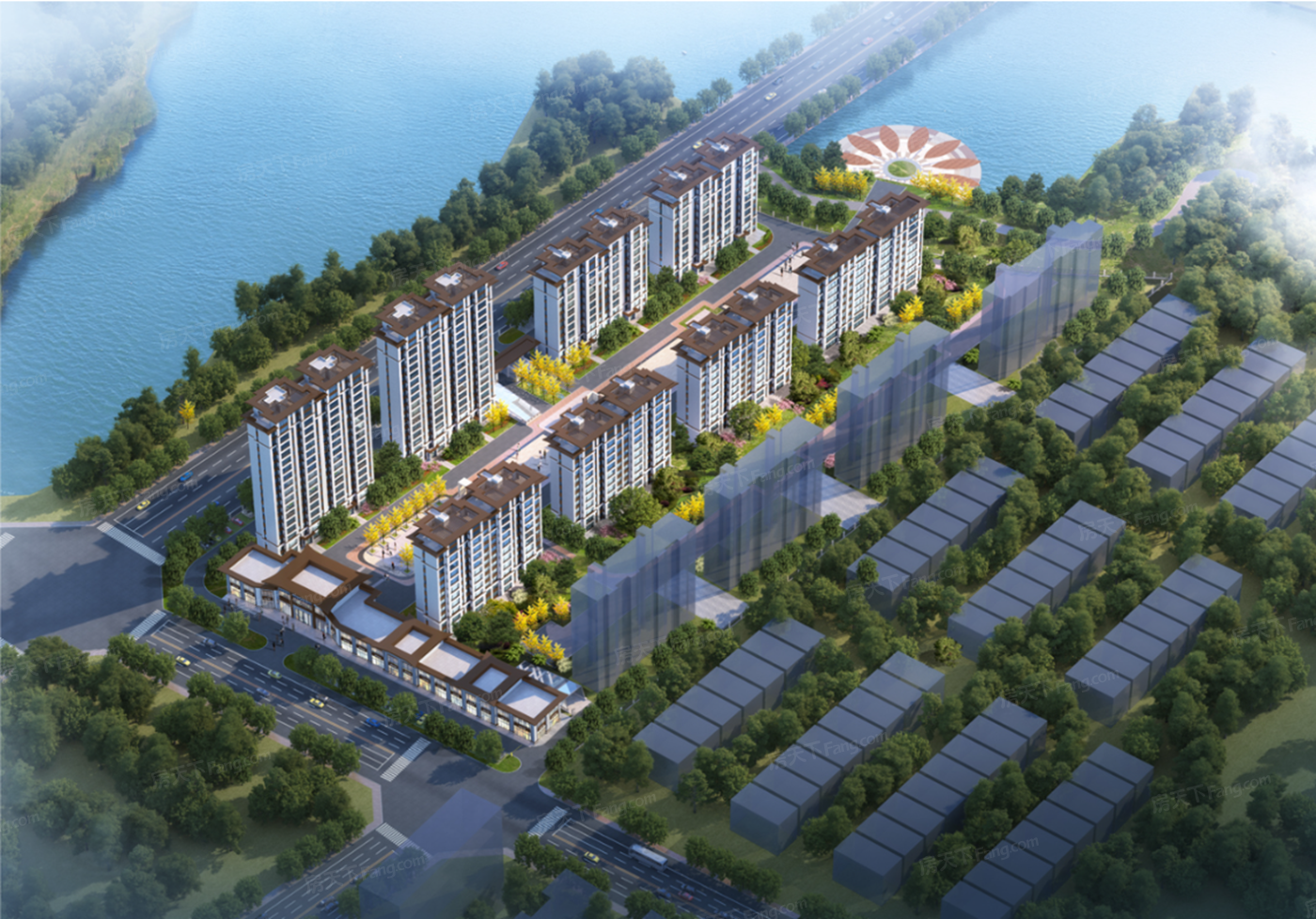 立业南樾府