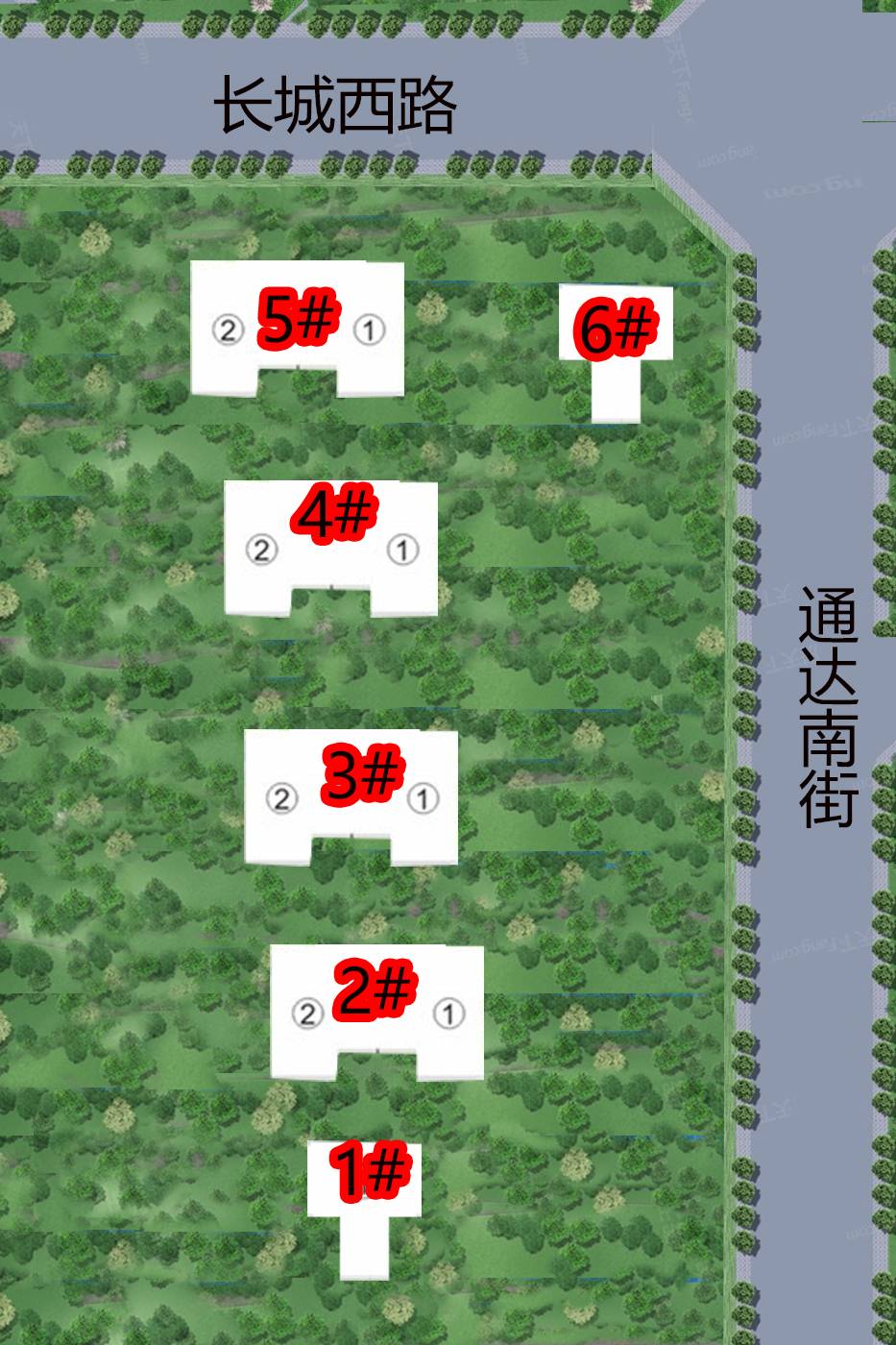 泰安世家