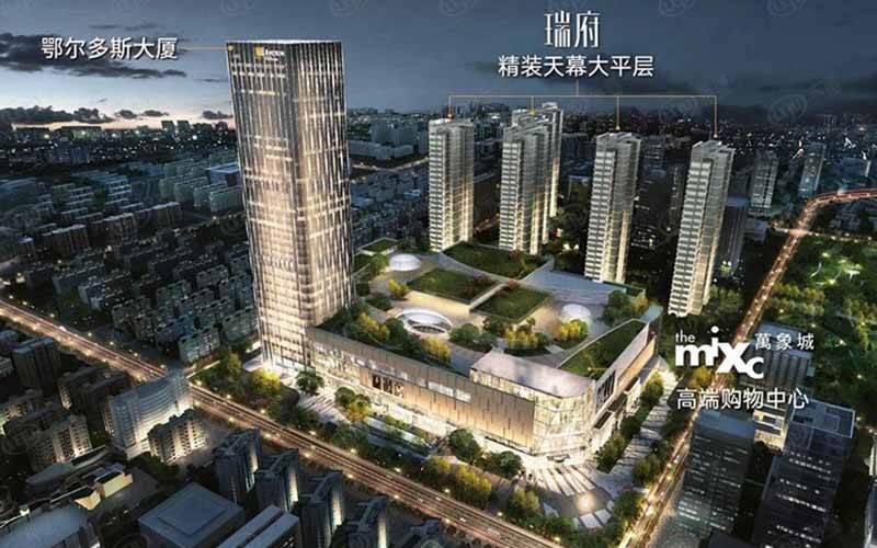 华润置地&middot;瑞府