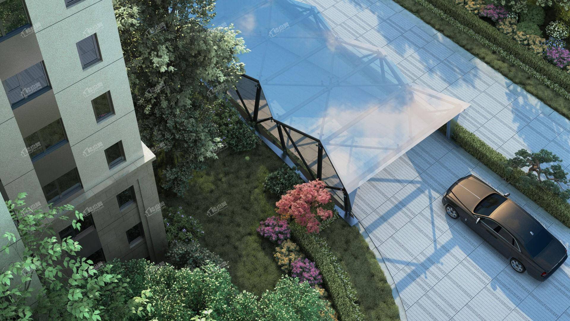 金地&middot;江山风华