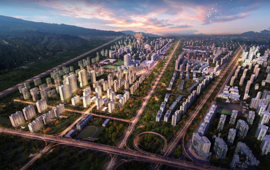 万星城