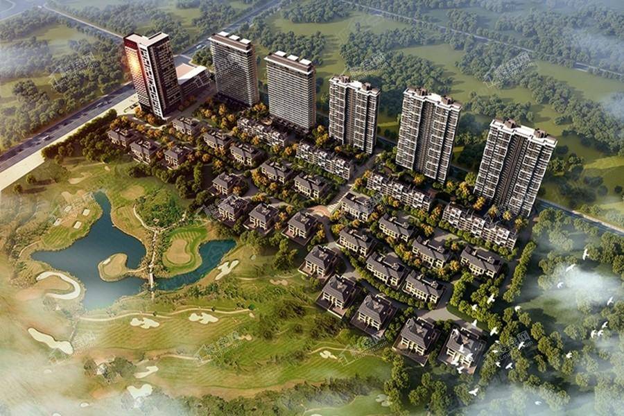 阳光100果岭公馆别墅