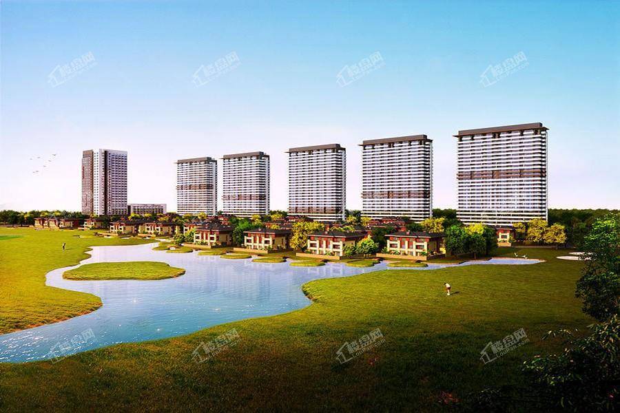 阳光100果岭公馆别墅