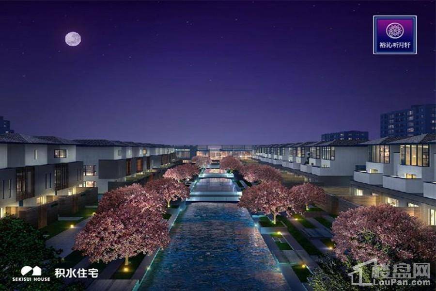 裕沁听月轩