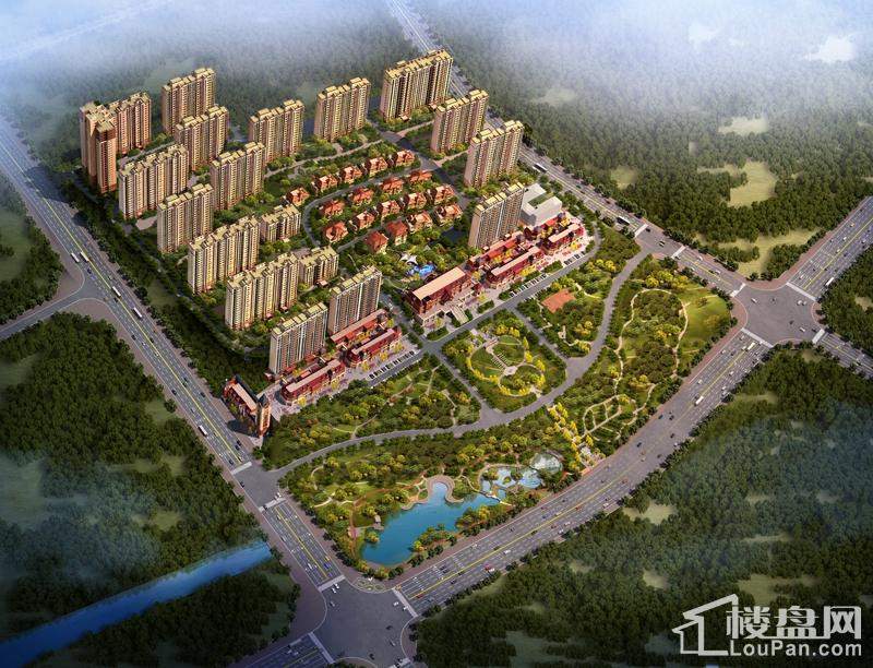 碧桂园&middot;花溪1号