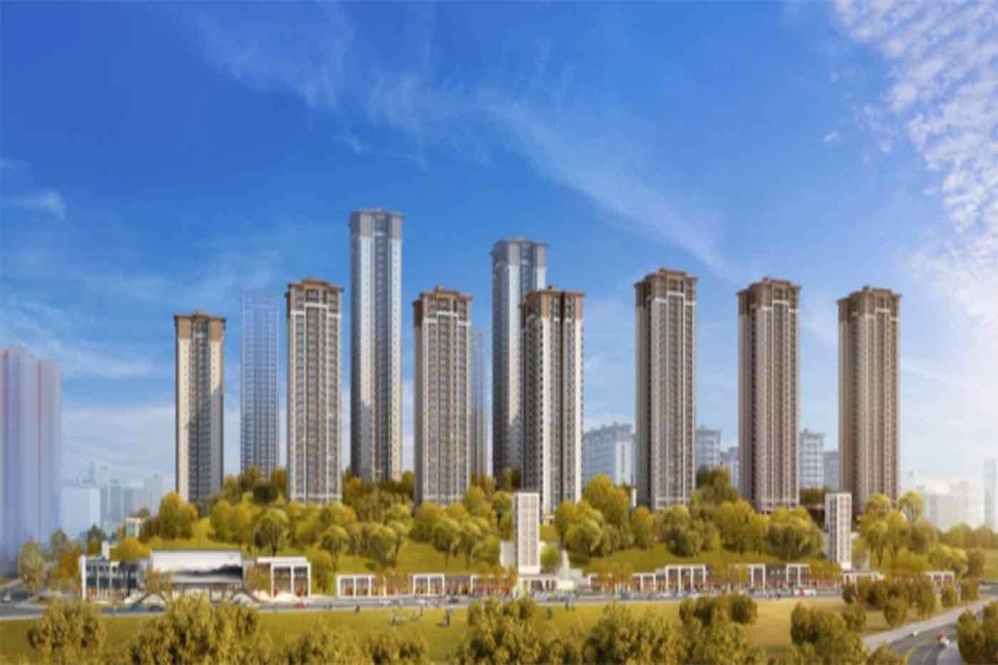 丰都金科集美东方