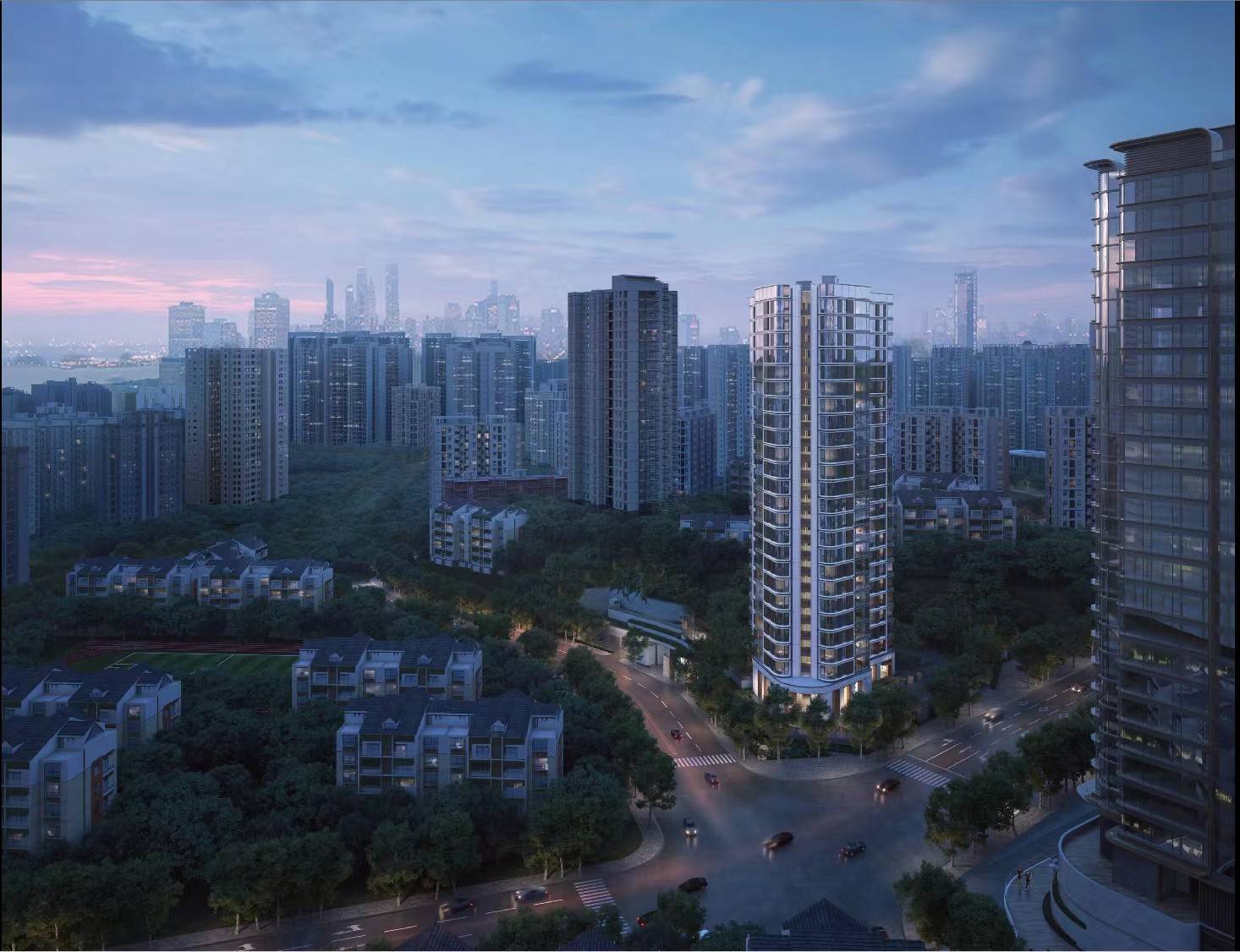 香港置地启元