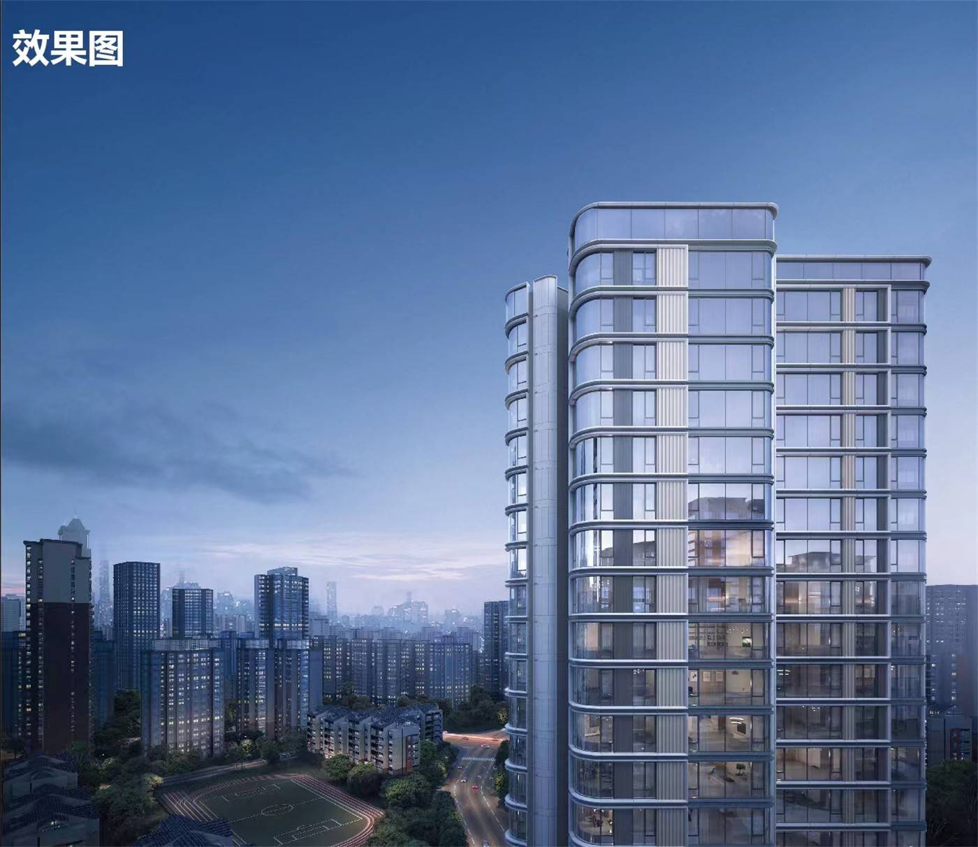 香港置地启元