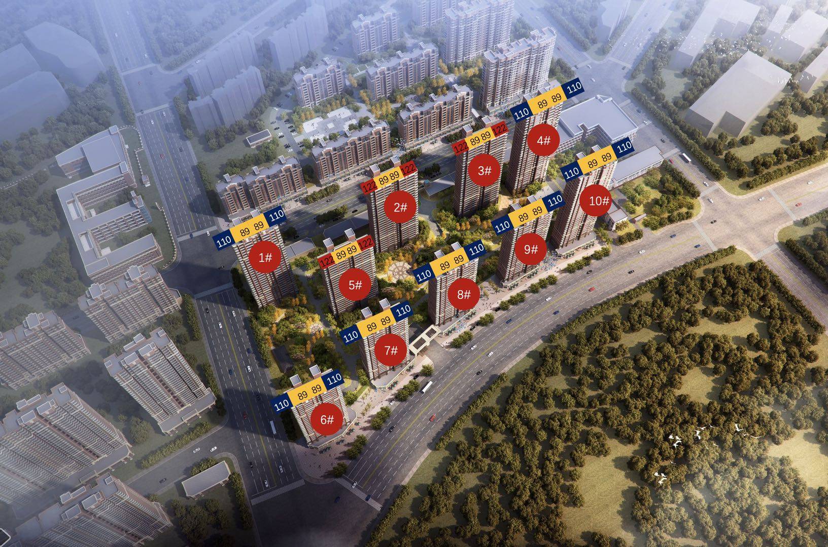 金浦御龙湾