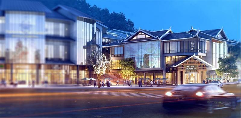 恐龙小镇龙栖苑
