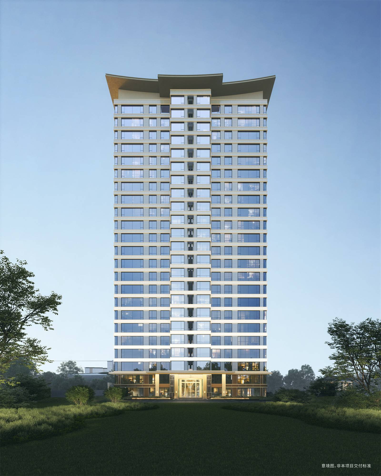 建发缦云