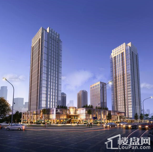 麒龙商务港