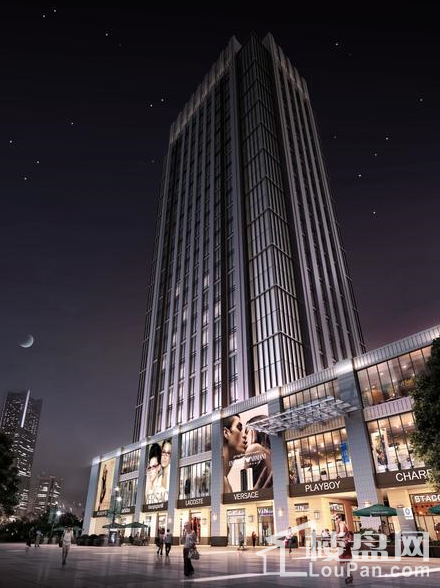 麒龙商务港