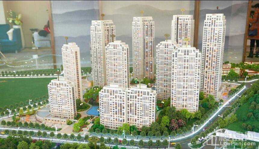 鲁能星城外滩