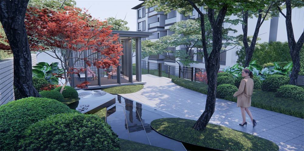 中国铁建山语桃源