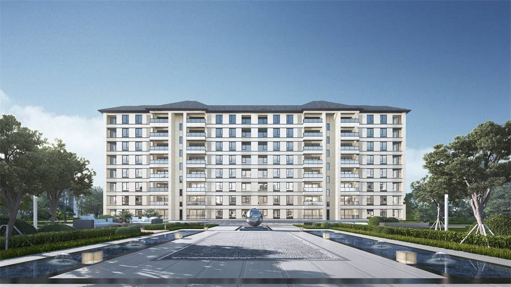 中国铁建山语桃源