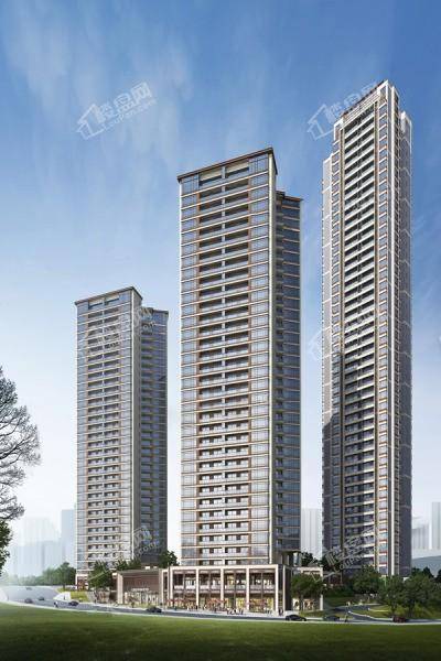 电建洺悦府