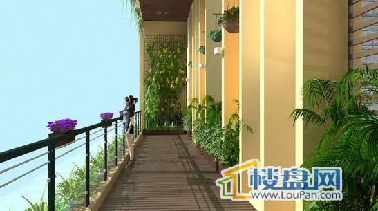 溪山御景