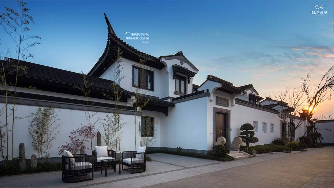 重庆桃李春风